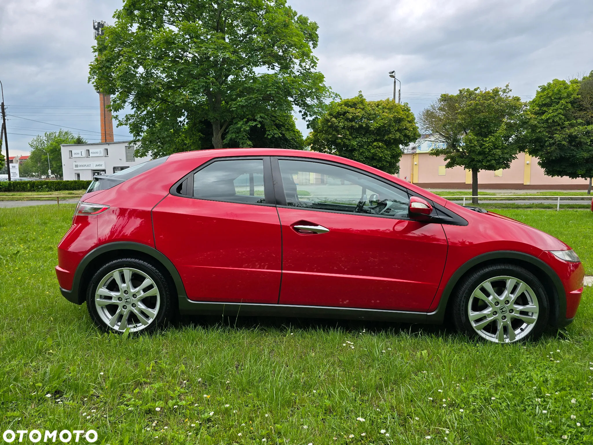 Honda Civic 1.8 Sport - 6