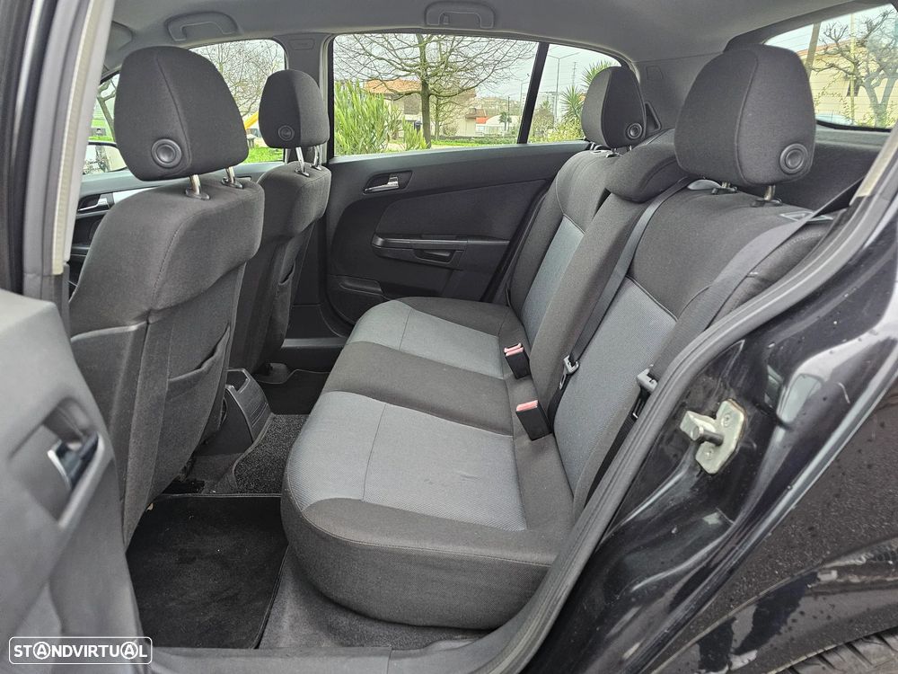 Opel Astra 1.7 CDTI Cosmo M5 - 9