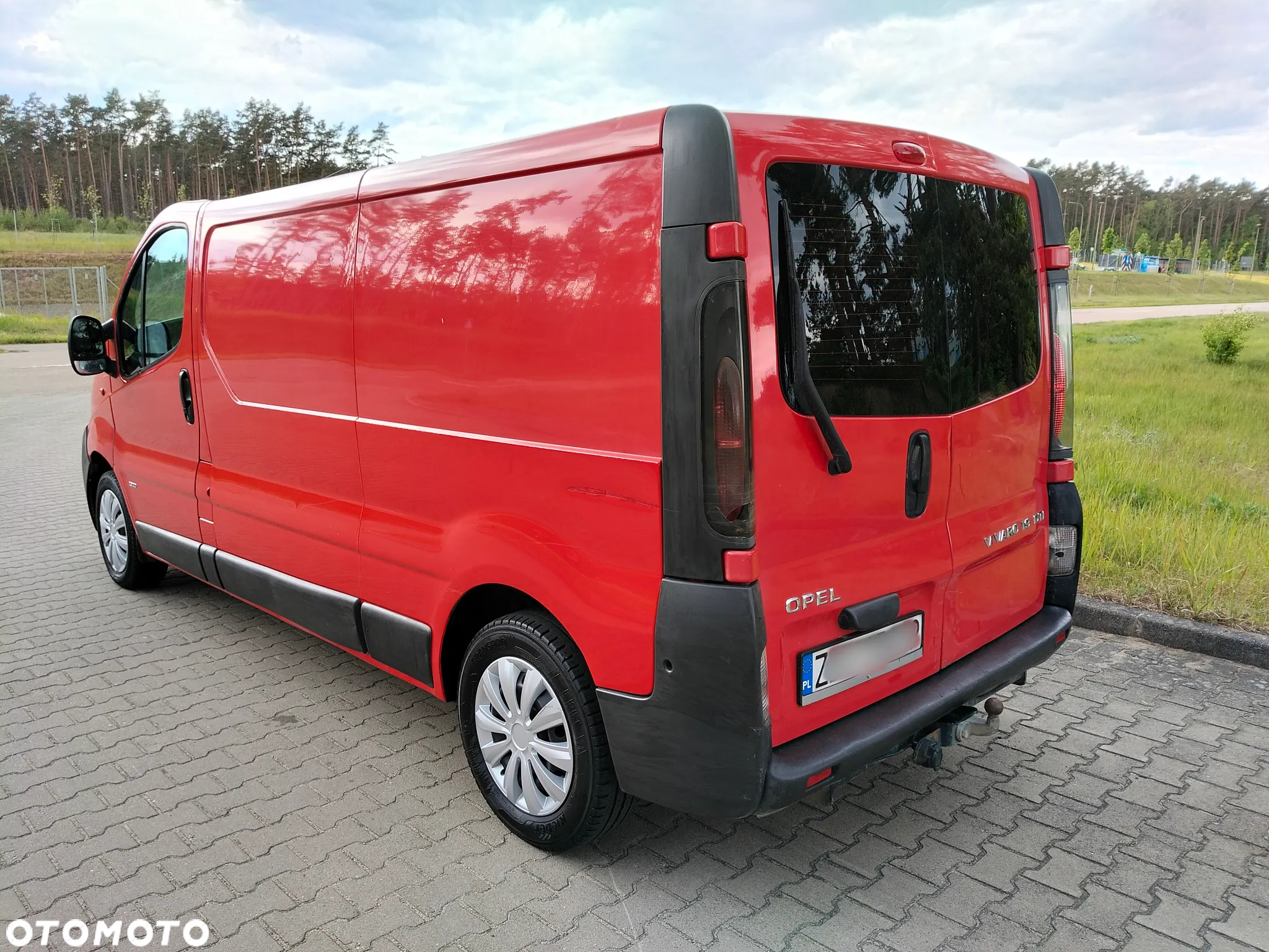 Opel Vivaro - 3