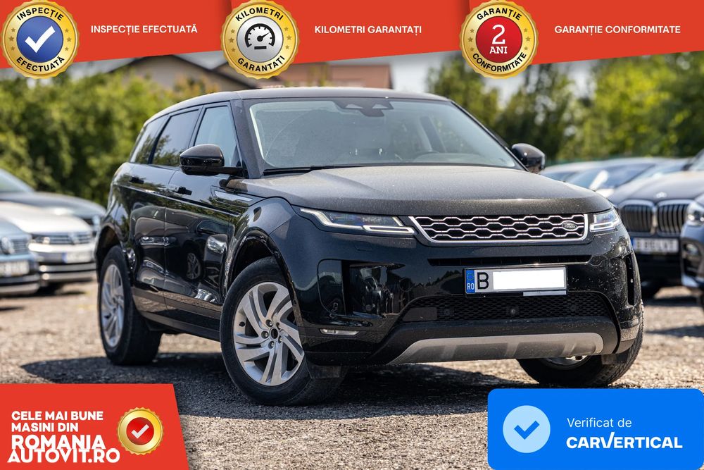 Land Rover Range Rover Evoque 2.0 D200 MHEV - 2