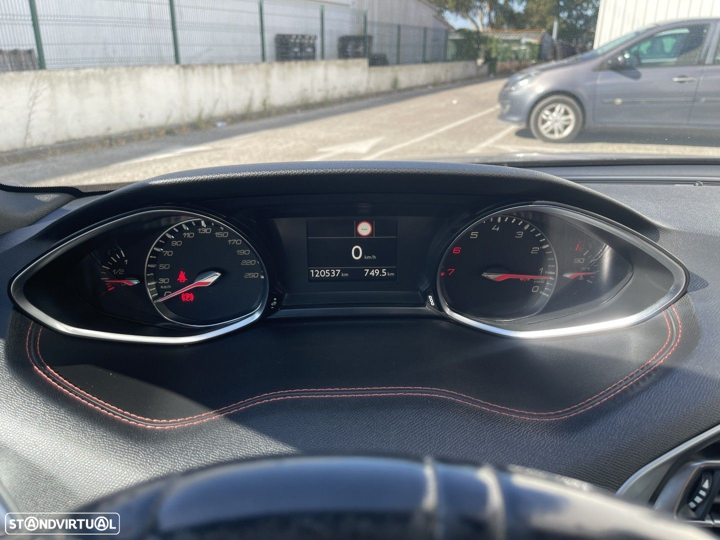 Peugeot 308 1.2 PureTech GT Line - 11
