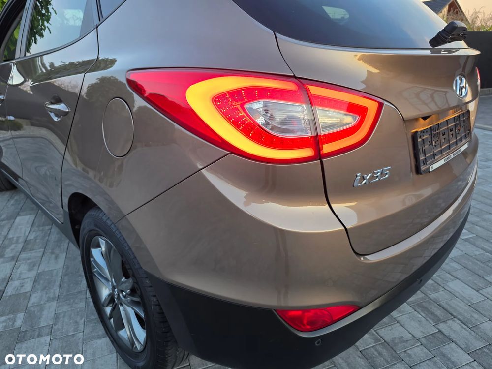 Hyundai ix35 1.6 GDI Premium 2WD - 29