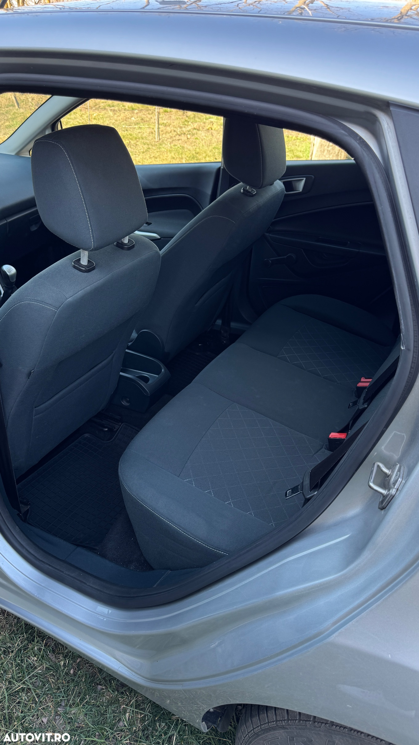 Ford Fiesta 1.6 TDCi Econetic - 12