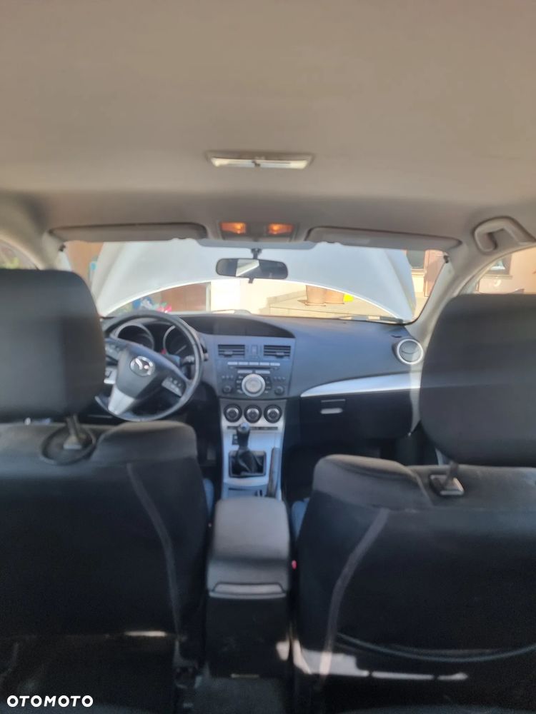 Mazda 3 1.6 Exclusive - 5