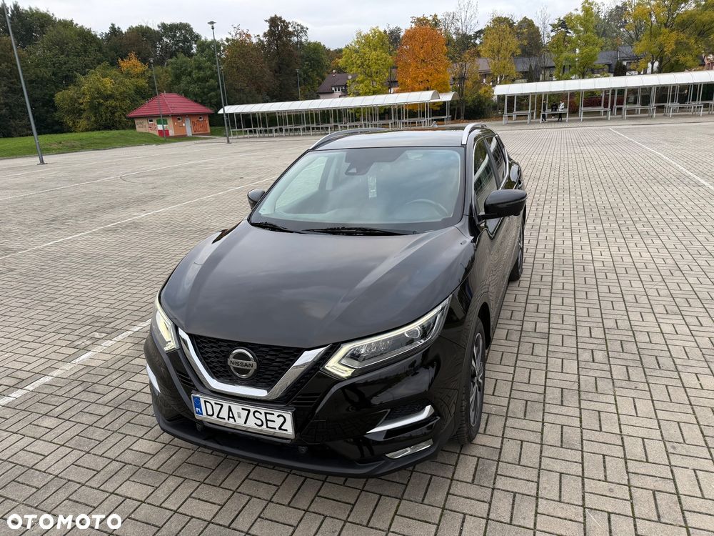 Nissan Qashqai 1.3 DIG-T ACENTA - 20