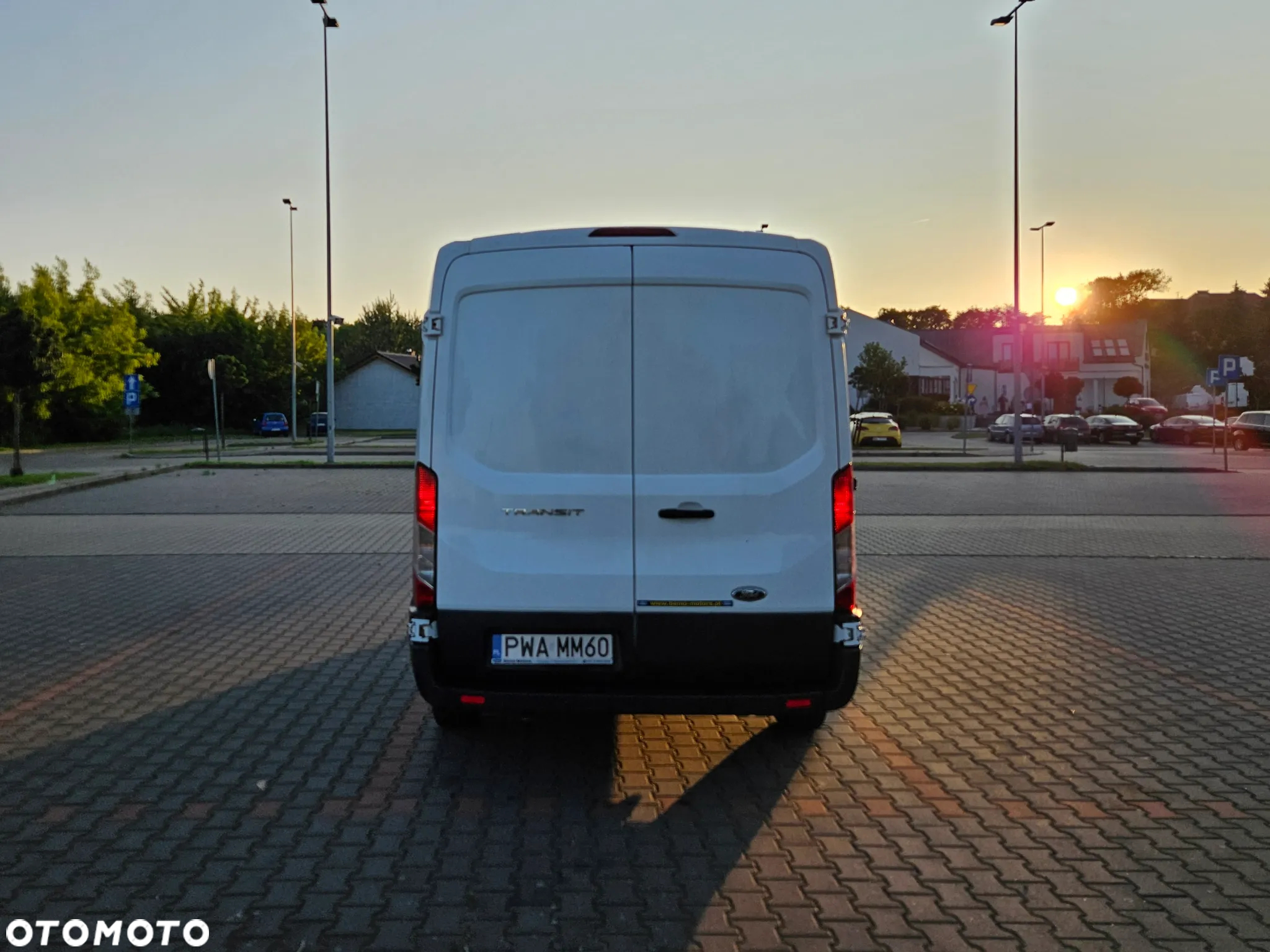 Ford Transit - 6