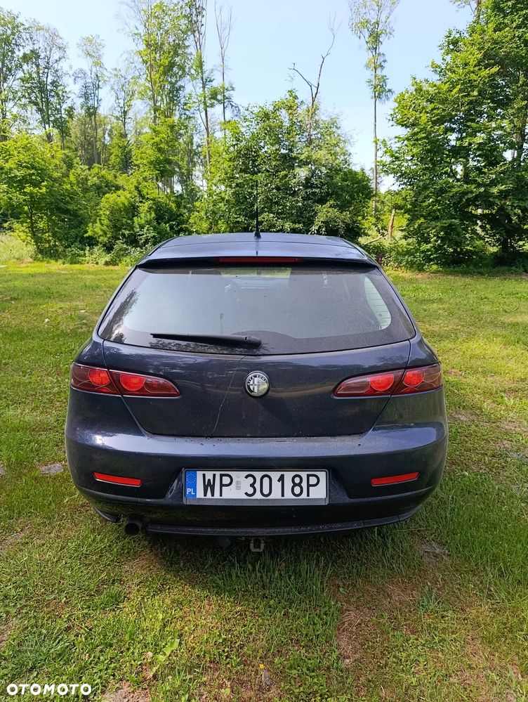 Alfa Romeo 159 1.8MPI Impression - 13