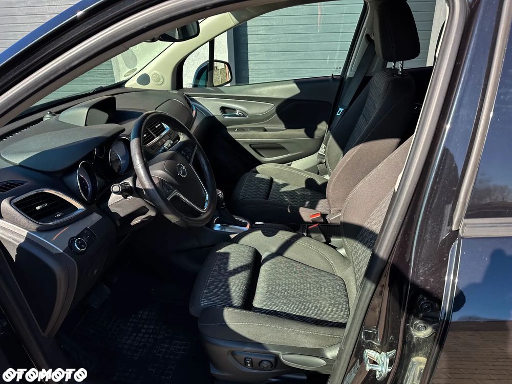 Opel Mokka 1.4 Turbo Automatik Innovation - 23