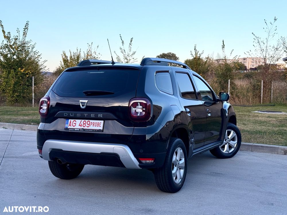 Dacia Duster 2020 photo 4