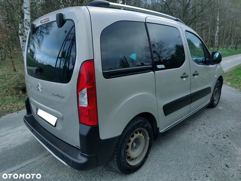Citroën Berlingo 1.6 16V XTR - 17