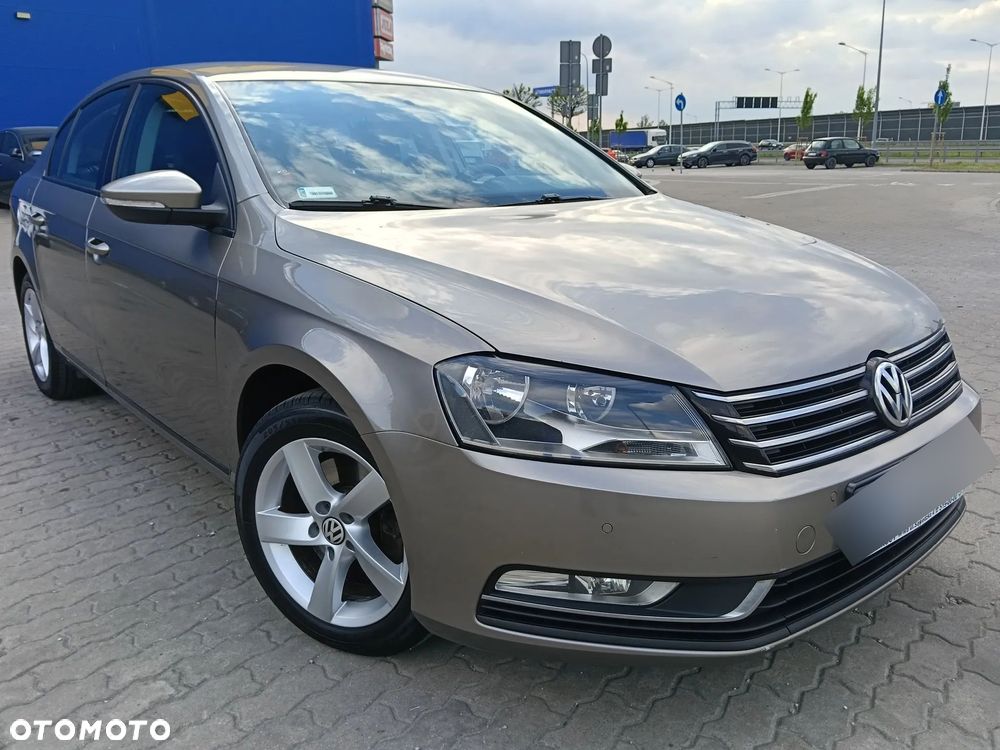Volkswagen Passat 1.4 TSI Comfortline - 4