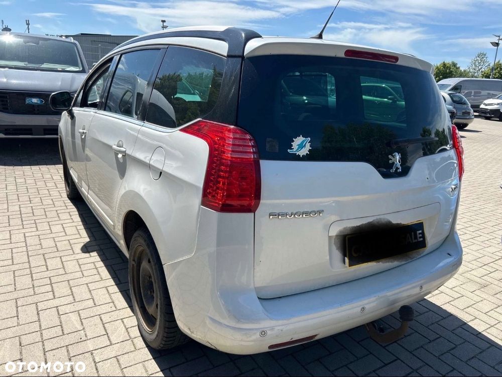 Peugeot 5008 2.0 HDi Premium - 4