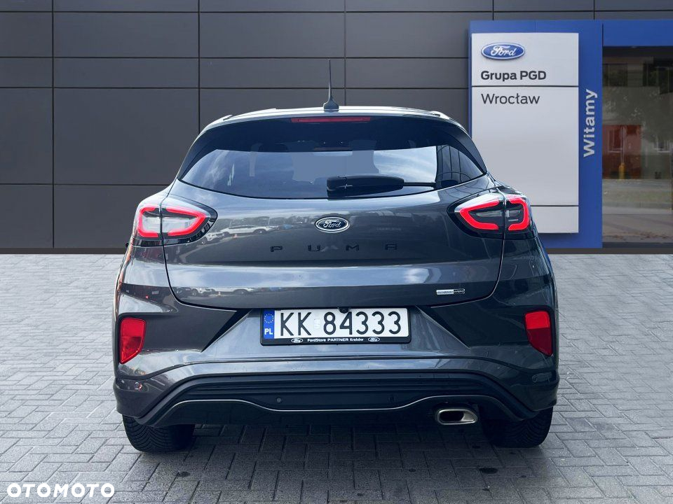 Ford Puma - 2