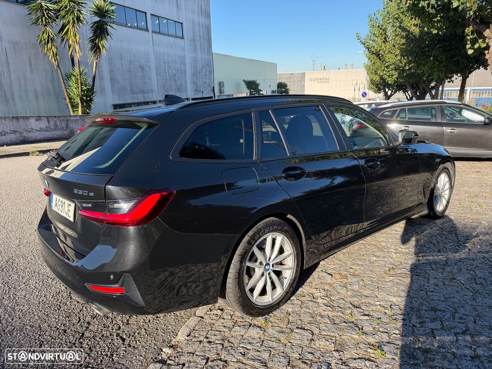 BMW 330 e Corporate Edition Auto - 2