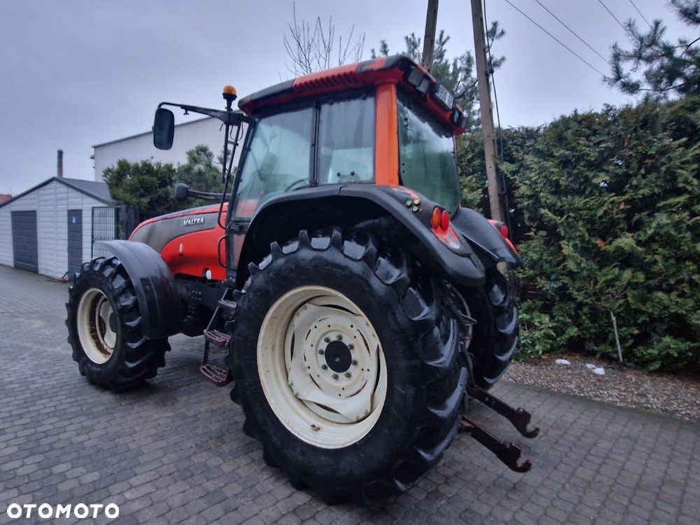 Valtra T130 - 3