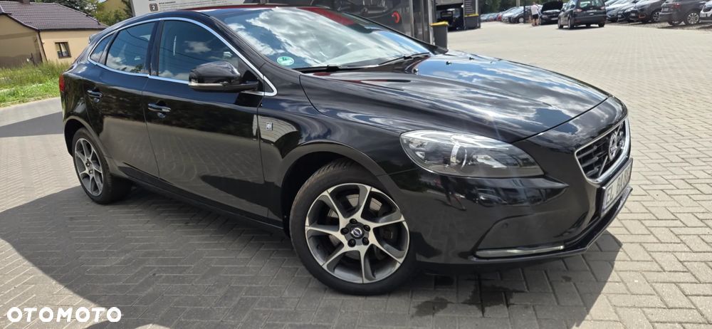 Volvo V40 T3 Geartronic Ocean Race - 21
