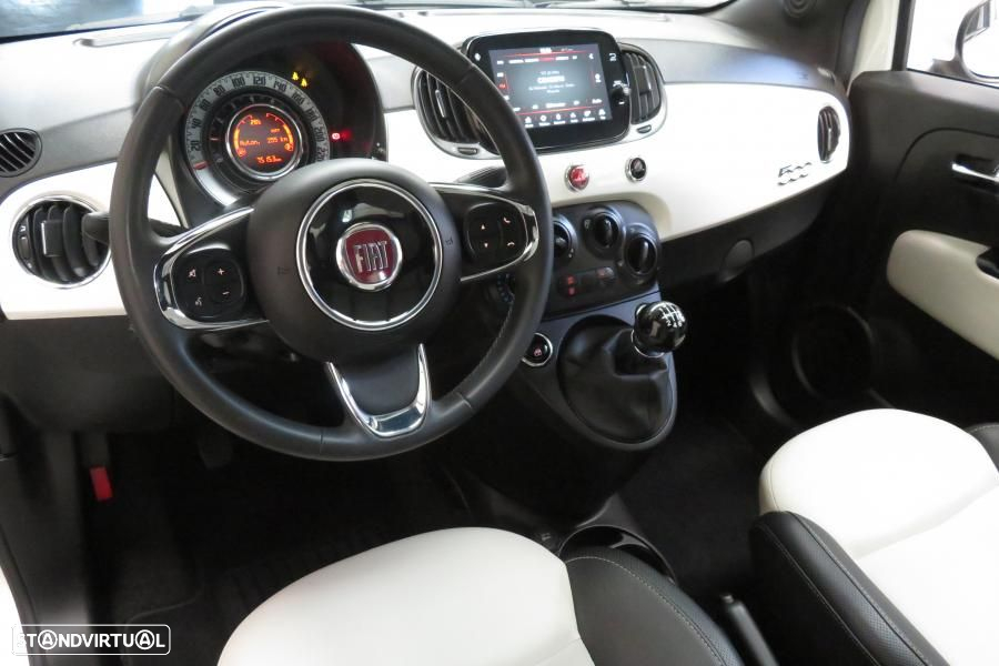 Fiat 500 1.0 Hybrid Dolcevita - 5