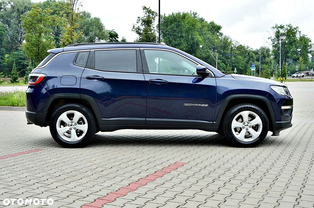 Jeep Compass 1.4 TMair Longitude FWD S&S - 7