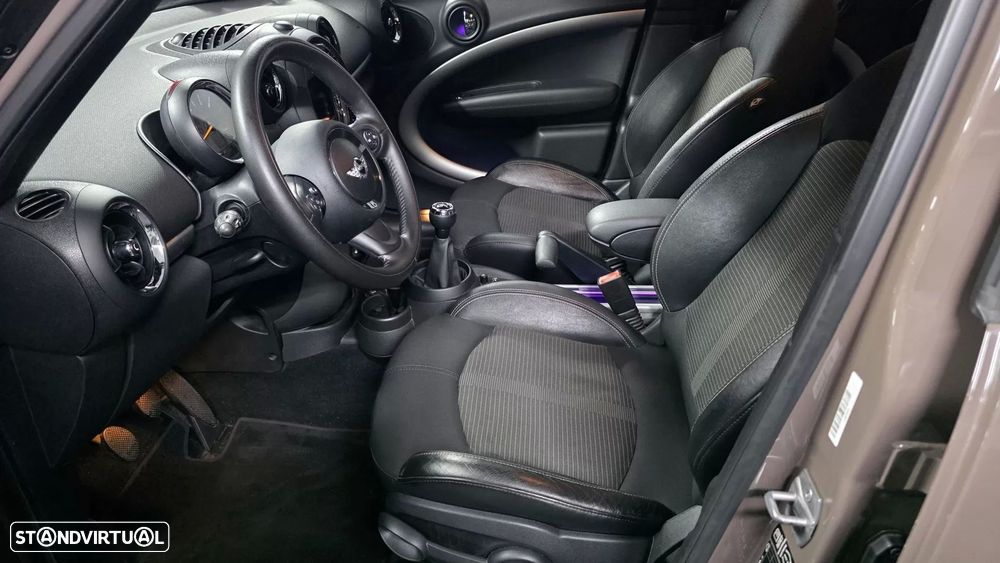 MINI Countryman Cooper Park Lane Chili - 6