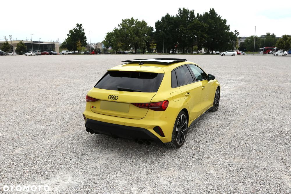 Audi S3 - 11