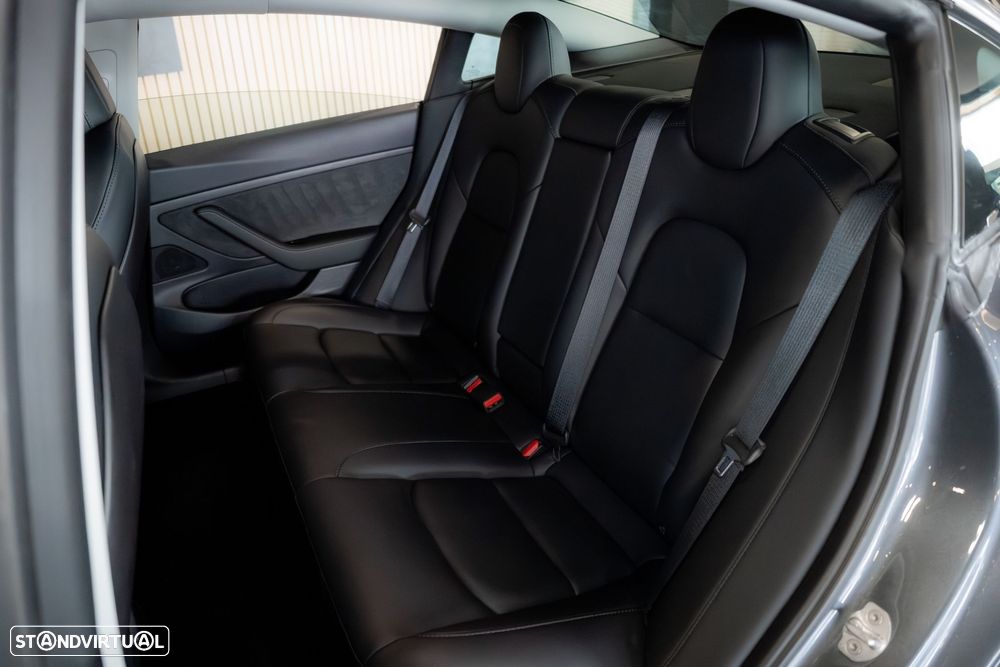 Tesla Model 3 Standard Range Plus RWD - 27