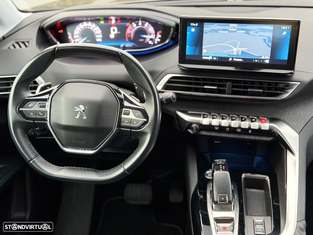 Peugeot 3008 1.2 PureTech Allure Pack EAT8 - 6