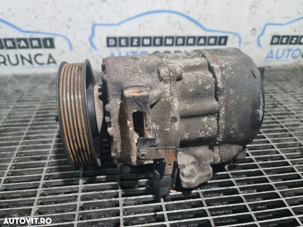 Compresor clima Kia Sorento II Facelift 2.2 D 2012 - 2014 D4HB (1373) DVE18 - 5