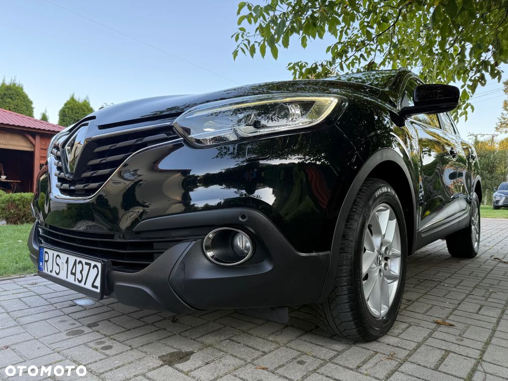 Renault Kadjar 1.2 Energy TCe Limited EDC - 16