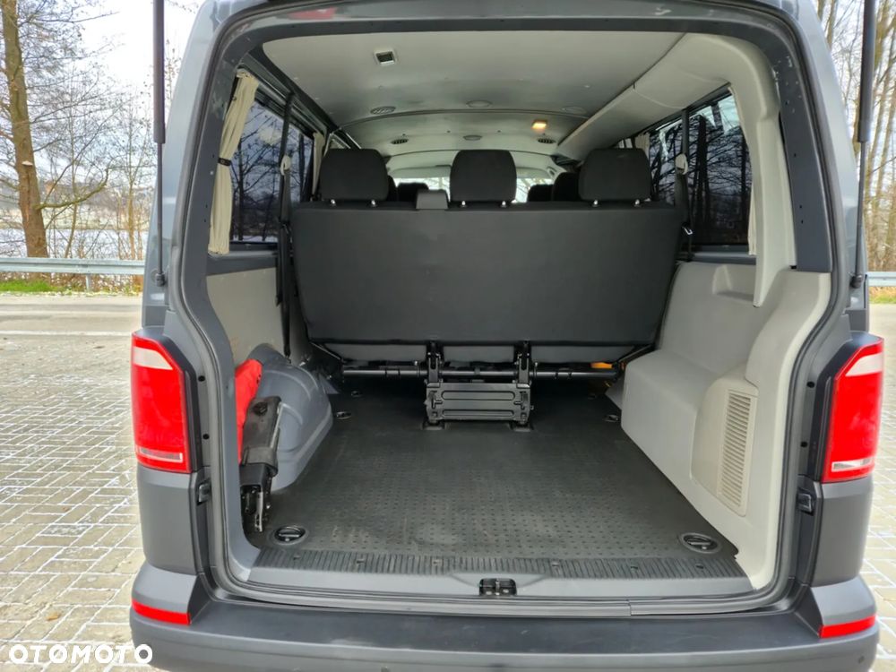 Volkswagen Transporter Lang Plus Comfortline - 22