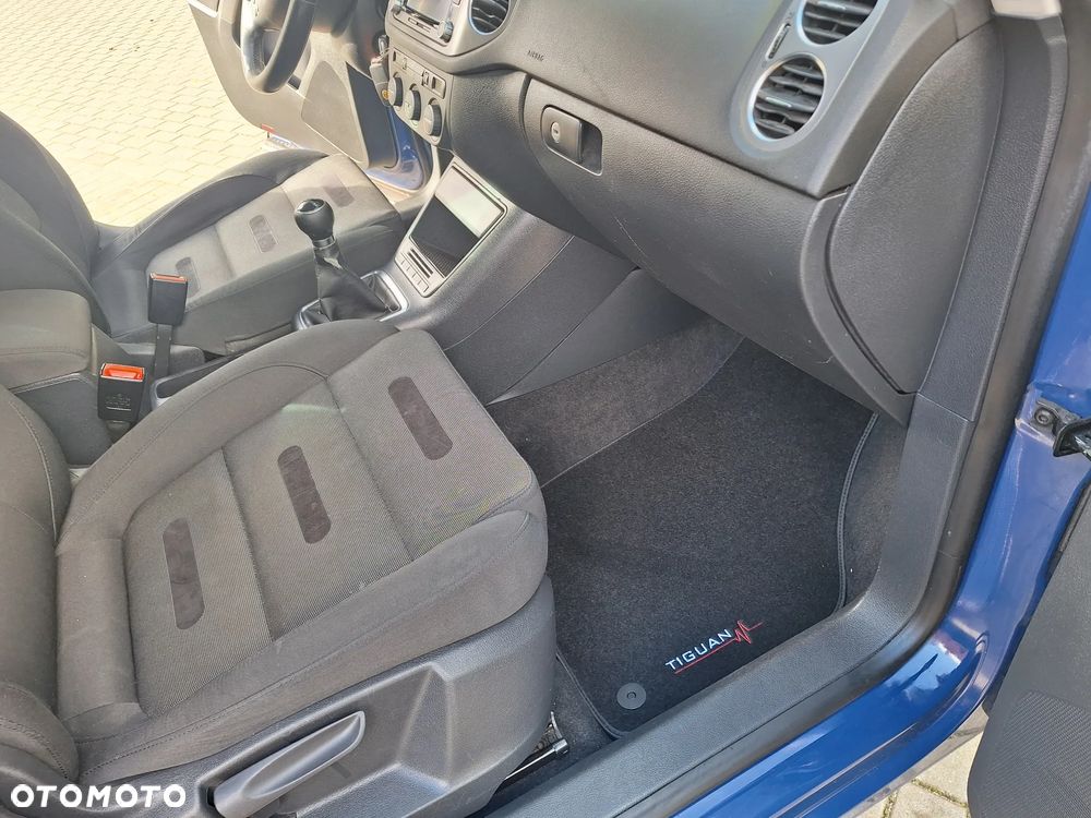 Volkswagen Tiguan 2.0 TDI 4Mot Track&Style - 39