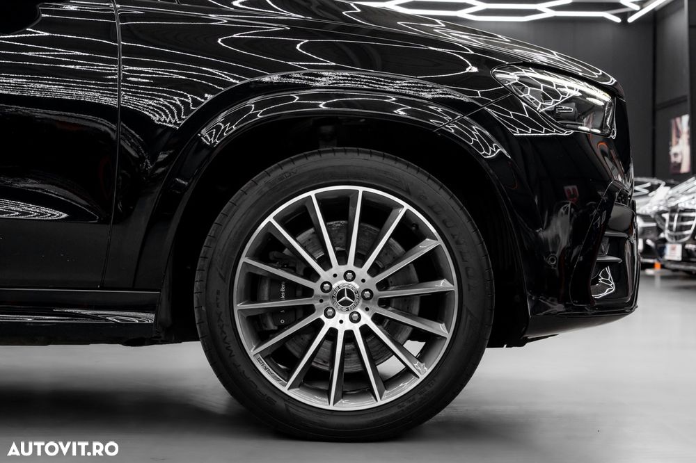 Mercedes-Benz GLE 450 d MHEV 4MATIC - 8