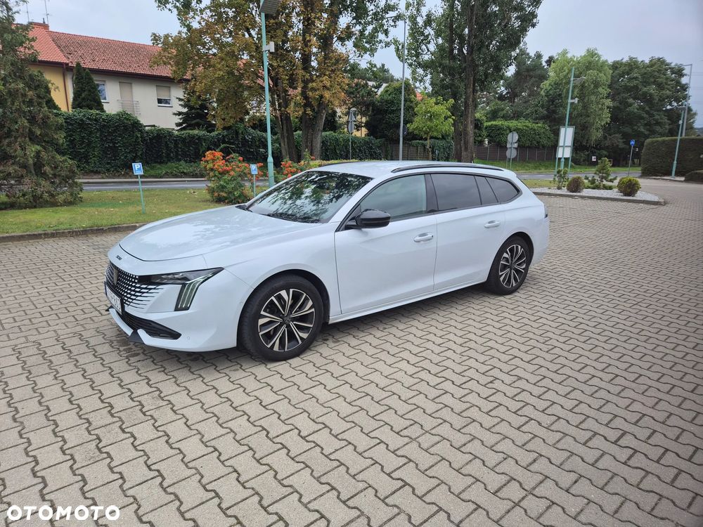 Peugeot 508 1.5 BlueHDi Active Pack S&S EAT8 - 5