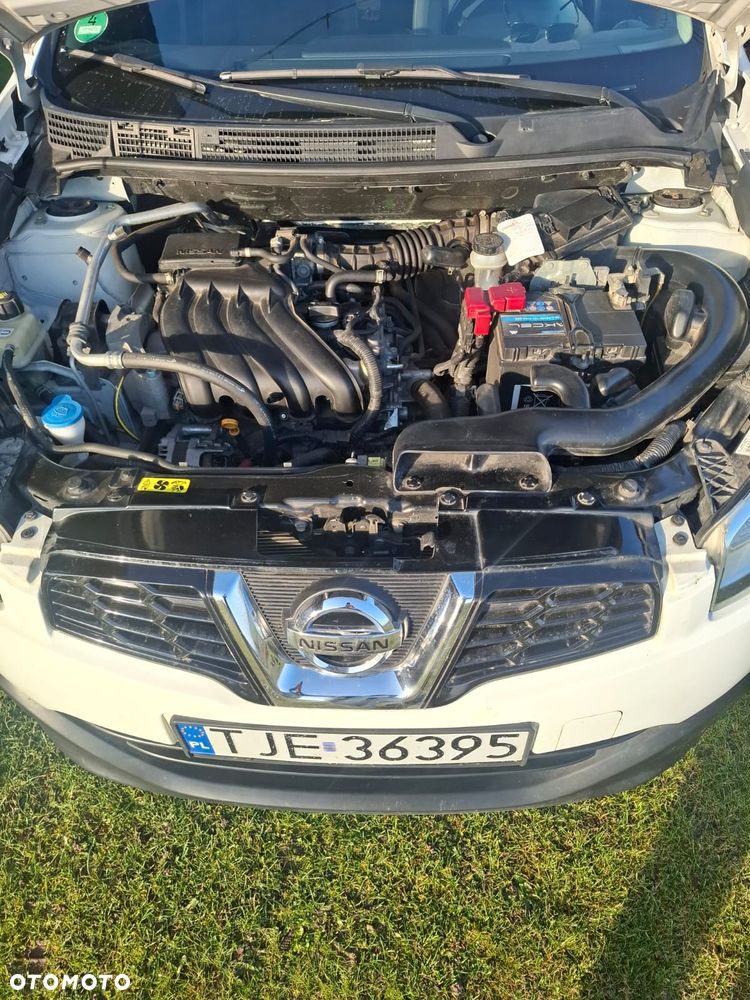 Nissan Qashqai 1.6 acenta - 8