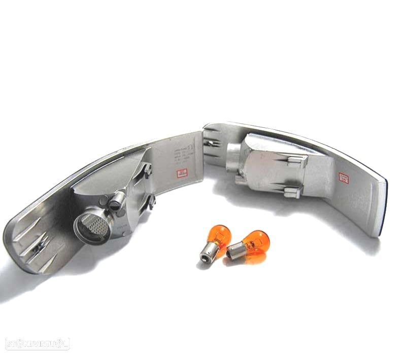 INDICADORES FRONTAIS PORSCHE 911 993 93-98 AUDI 80 CABRIO 97-02 FUMADO - 3