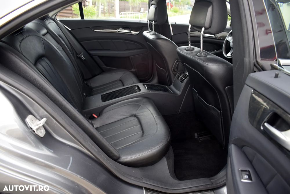 Mercedes-Benz CLS 250 d 4Matic 7G-TRONIC Final Edition - 11