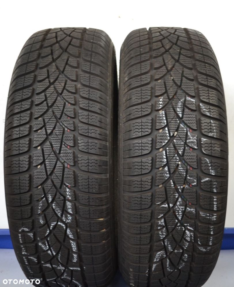 215/60R17C 104/102H DUNLOP WINTER SPORT 3D x4szt 9973z - 2