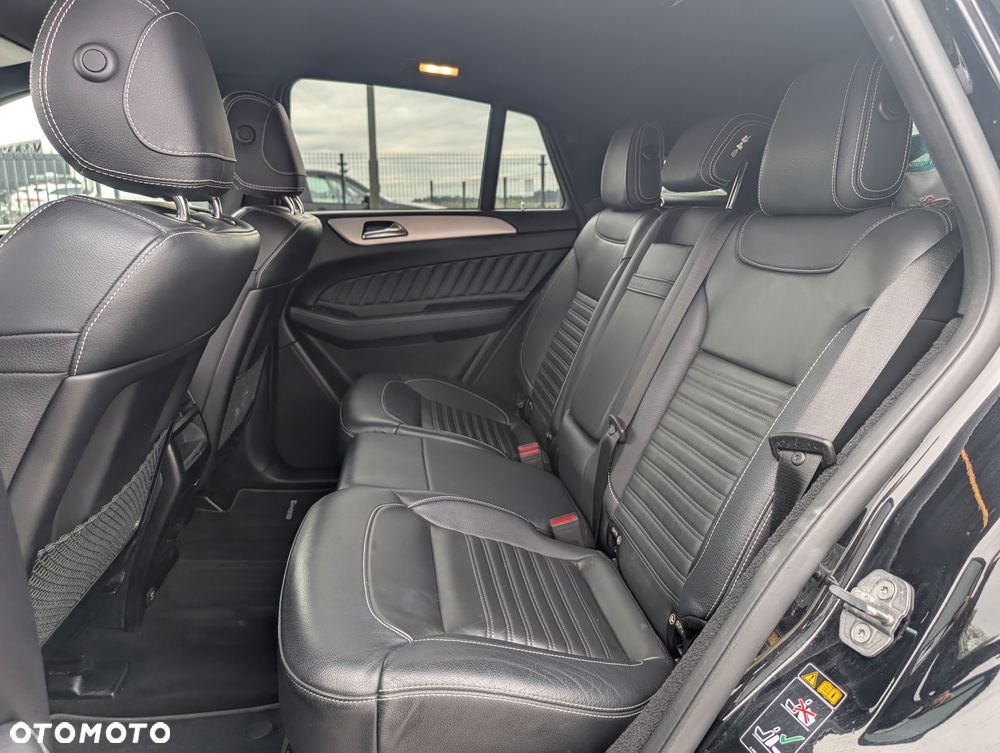 Mercedes-Benz GLE 350 d 4Matic 9G-TRONIC Exclusive - 10