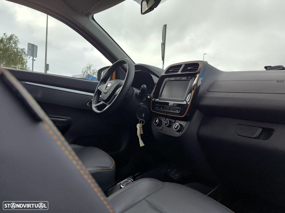 Dacia Spring Electric 45 Comfort Plus - 11