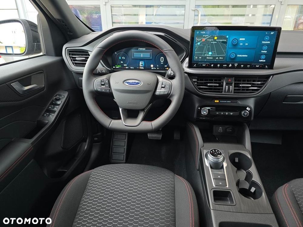 Ford Kuga 2.5 FHEV FWD ST-Line X eCVT - 18