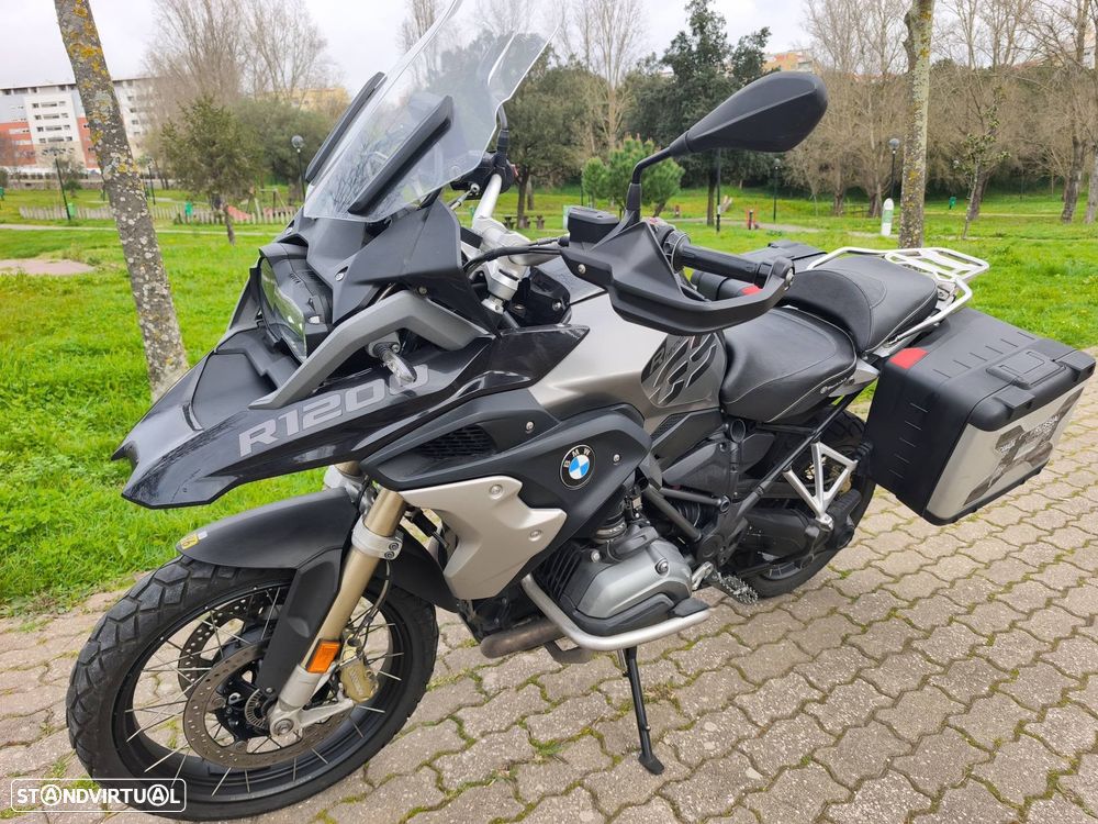 BMW R 1200 GS - 1