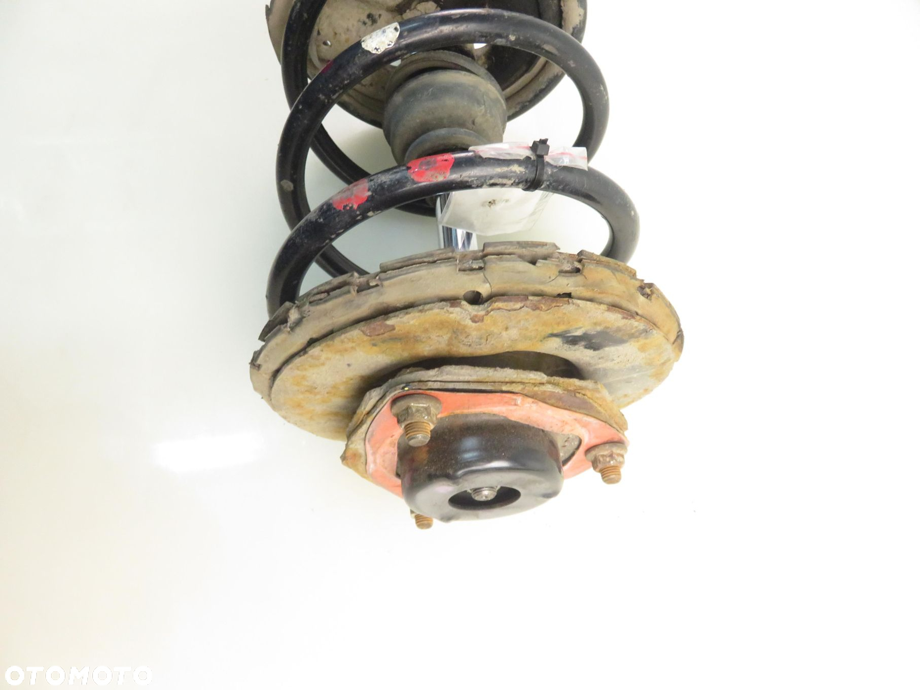 MCPERSON PRAWY PRZEDNI NISSAN MURANO I (Z50) 3.5 4x4 234 - 7