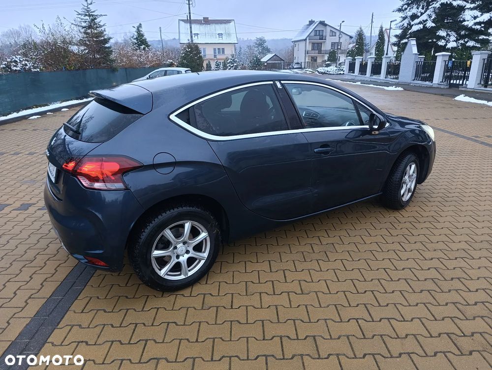 Citroën DS4 1.6 VTi Chic - 11