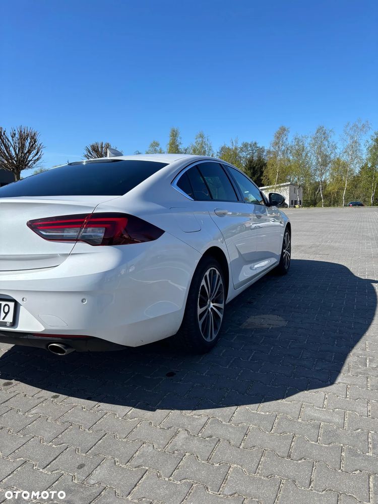 Opel Insignia 2.0 CDTI 4x4 Elite S&S - 3
