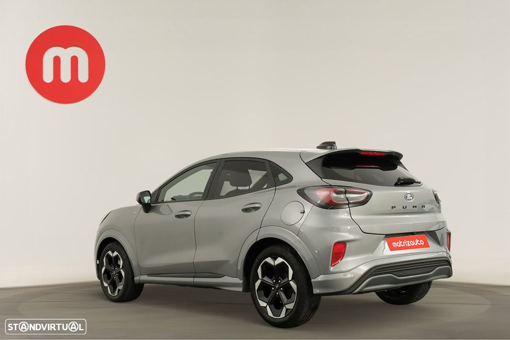 Ford Puma 1.0 EcoBoost MHEV ST-Line X Aut. - 3