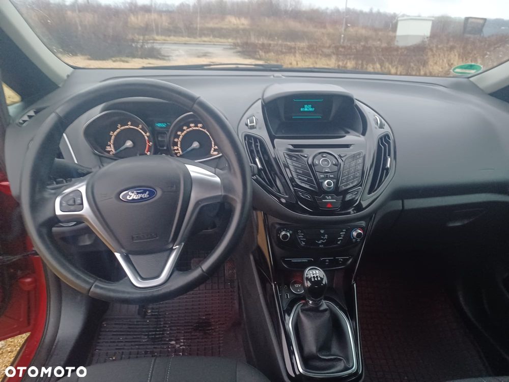 Ford B-MAX 1.0 EcoBoost SYNC Edition - 17