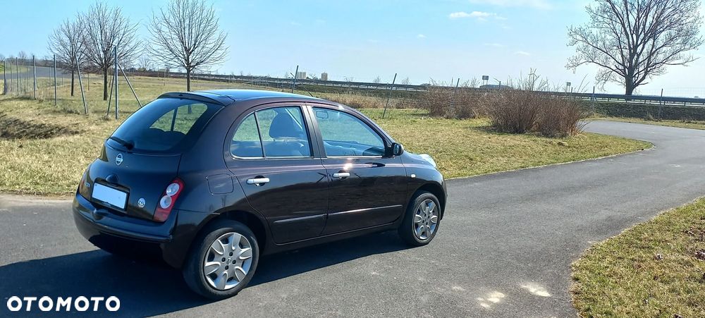 Nissan Micra 1.2 edition 25 Jahre - 8