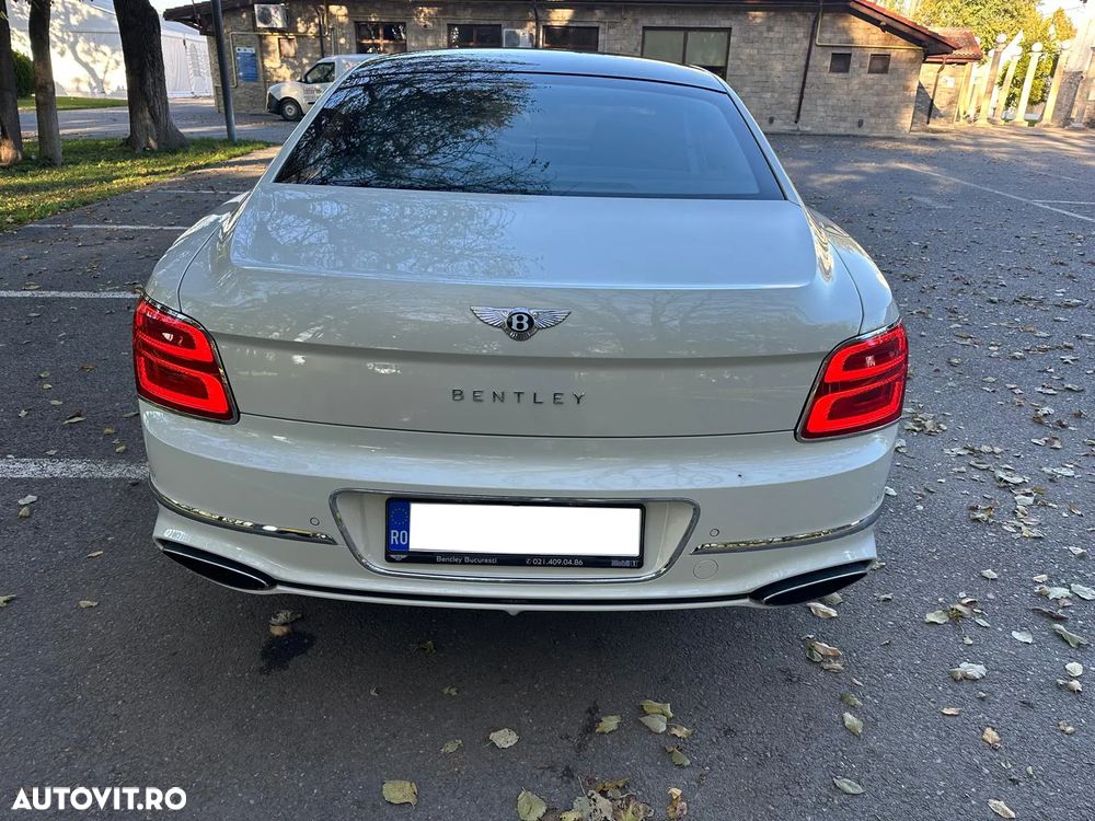 Bentley Flying Spur - 10