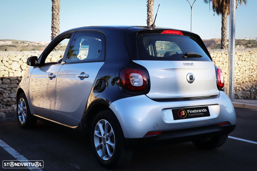 Smart ForFour 1.0 Prime 71 - 9