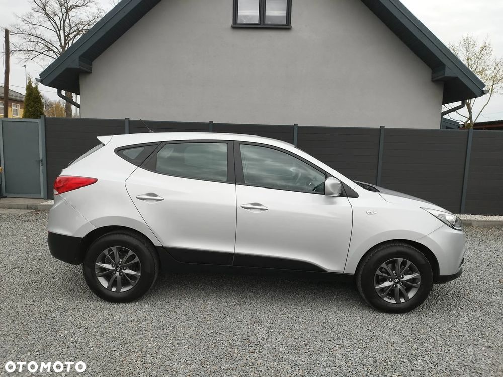 Hyundai ix35 1.7 CRDi 2WD Trend - 8