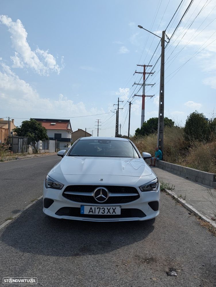 Mercedes-Benz CLA 180 d Style Aut. - 2